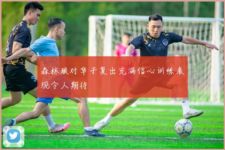 森林狼对华子复出充满信心训练表现令人期待